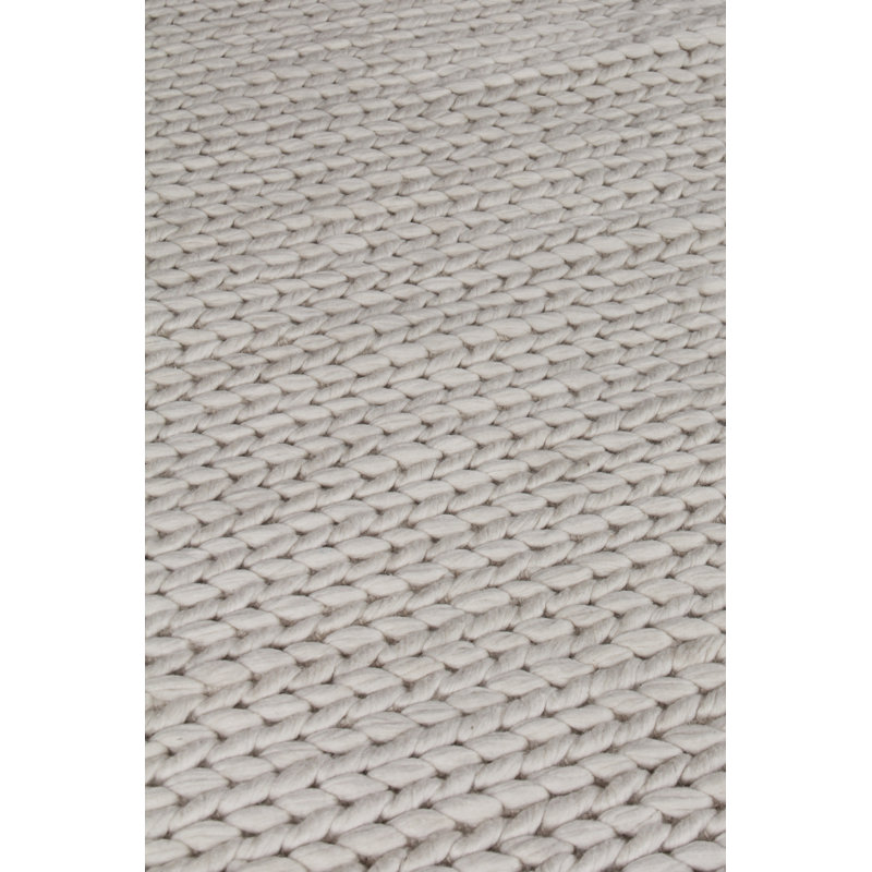 Arlow Area Rug in Light Gray, Rectangle 14' x 18'