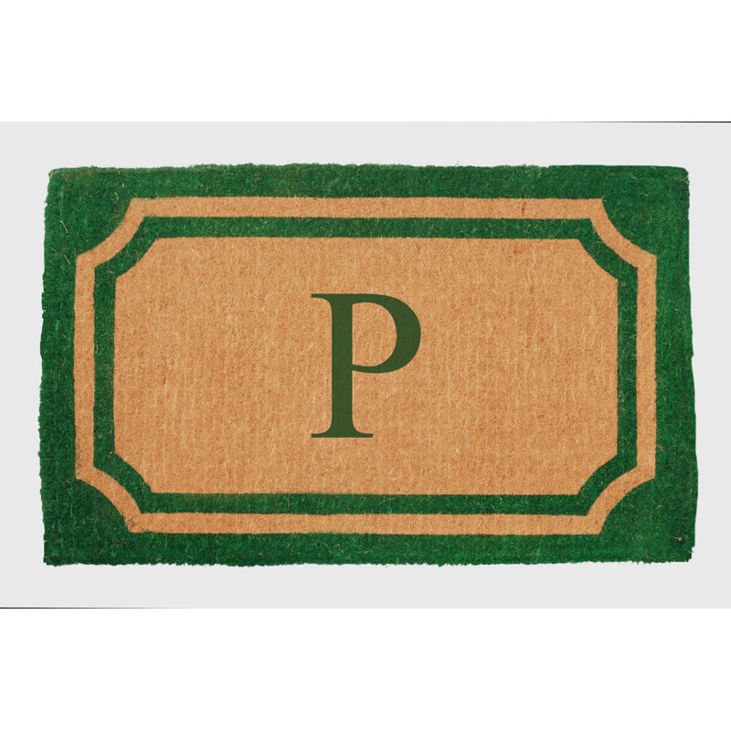 Tapis d'extérieur Balmer Wilkinson, P, Rectangle 2 pi x 3 pi 3 po