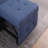 Sleeper Chair 3-In-1 Convertible Chair Bed Pull Out Sleeper Chair Beds Adjustable Single Armchair Sofa Bed With USB Ports, Side Pocket-1772680729