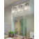 Brey 3 - Light Dimmable Vanity Light