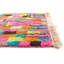 Tapis rose Odea
