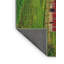 Tapis de salle de parc 4 zones vertes-263869583