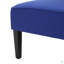 Causeuse, canapé 2 places rembourré, pour salon, bureau personnel, studio-854292423