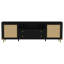 Meuble télé Cirilla Rattan Cane-112523271