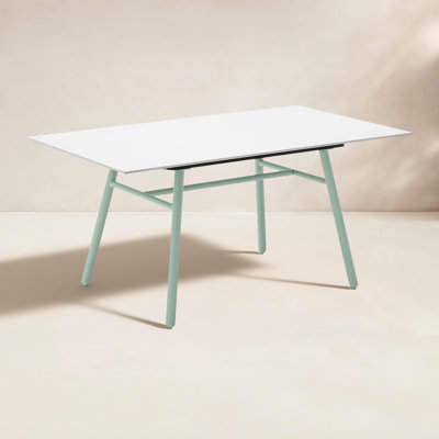 Yo! 63" Patio Dining Table