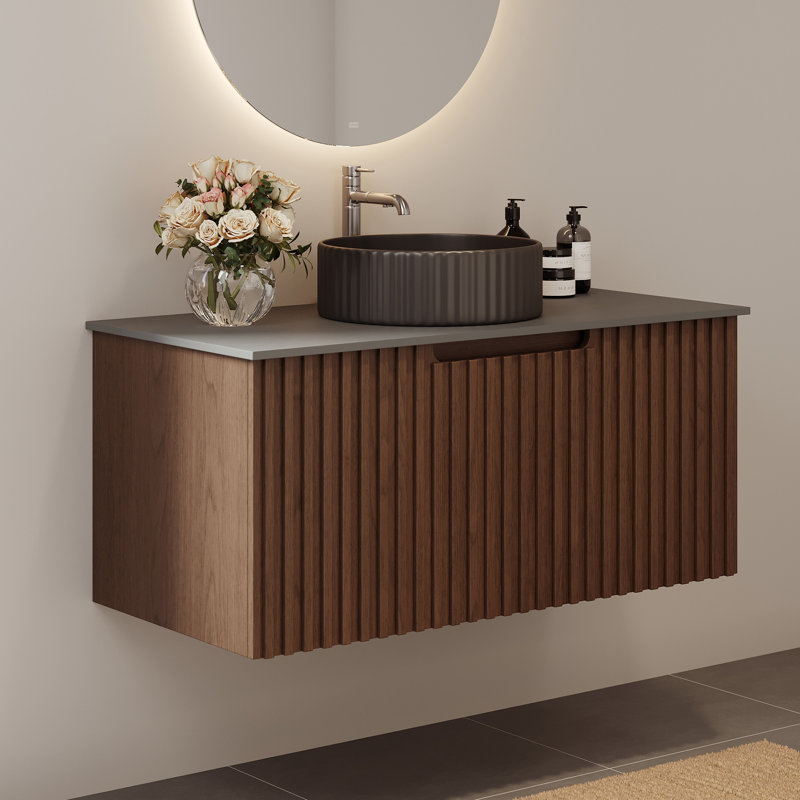 Armoire de salle de bain 36 po