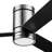 Espy 52" Ceiling Fan with LED Lights & Remote-21887269