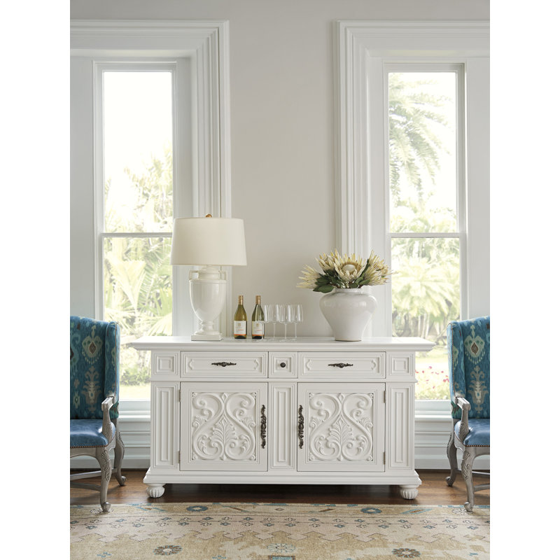 Villa Blanca 68'' Sideboard