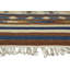 Southwestern Wool Hand Woven Area Rug-27790116
