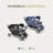 Gaggle Jamboree Multi-Child Stroller-95419093