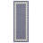 Sunshine Blue Indoor/Outdoor Area Rug-1486436303