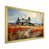 Gold Single Picture Framed