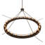 24 - Light Chandelier