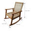 Chaise berçante Tribeca