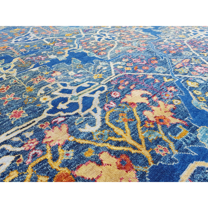 Arabesque One-of-a-Kind 8' X 10'3" Area Rug