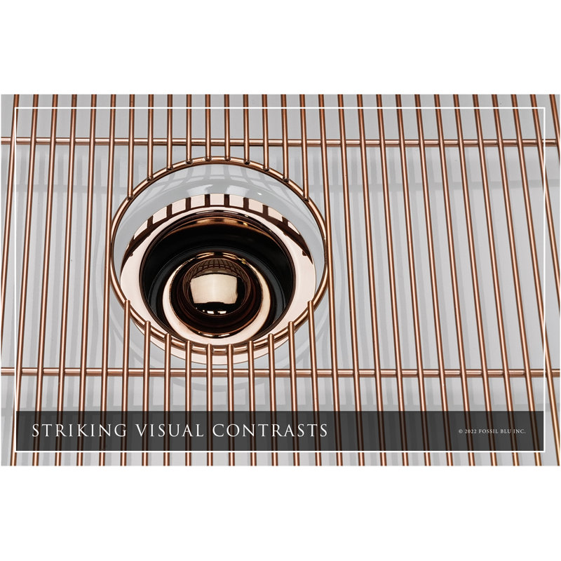 Luxury 33" L x 20" W Dual Mount Kitchen Sink with Basket Strainer, Polished Rose Gold Accessories