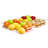 Wide Fridge Organizer on Wheels 2 Pack