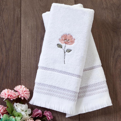100% Cotton Hand Towel