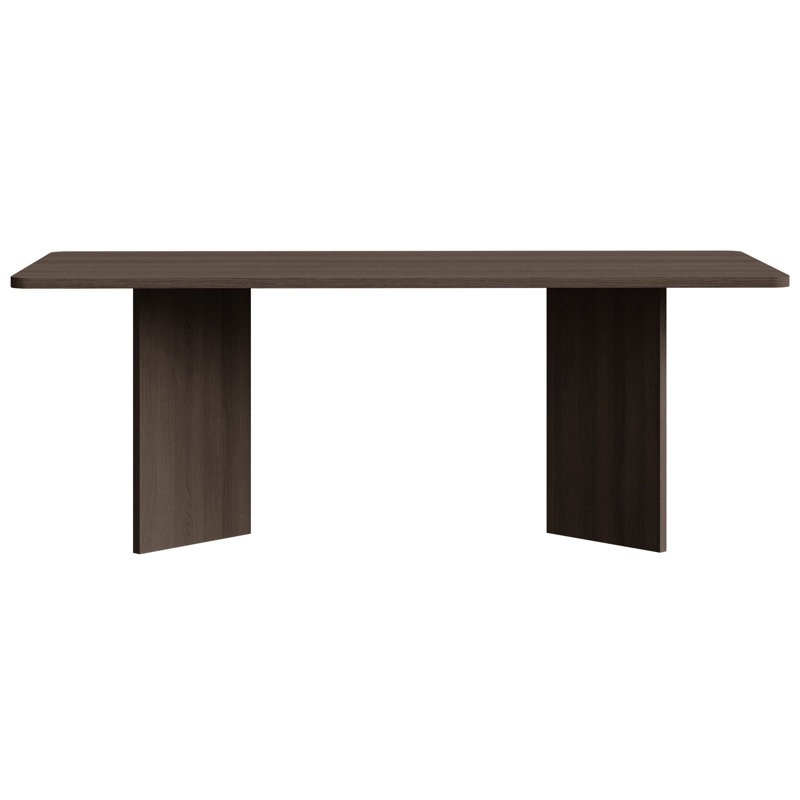 Dining Table, Brown