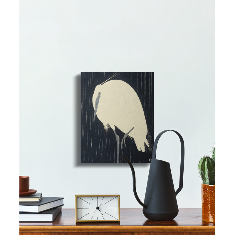 Walburn No Frame Print on Canvas, 35.6 cm H x 27.9 cm W
