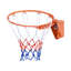 Panier de basket mural avec rebord