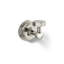 Pinstripe® Wall Mounted Robe Hook-3142029