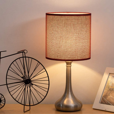 Woodstock Metal Table Lamp