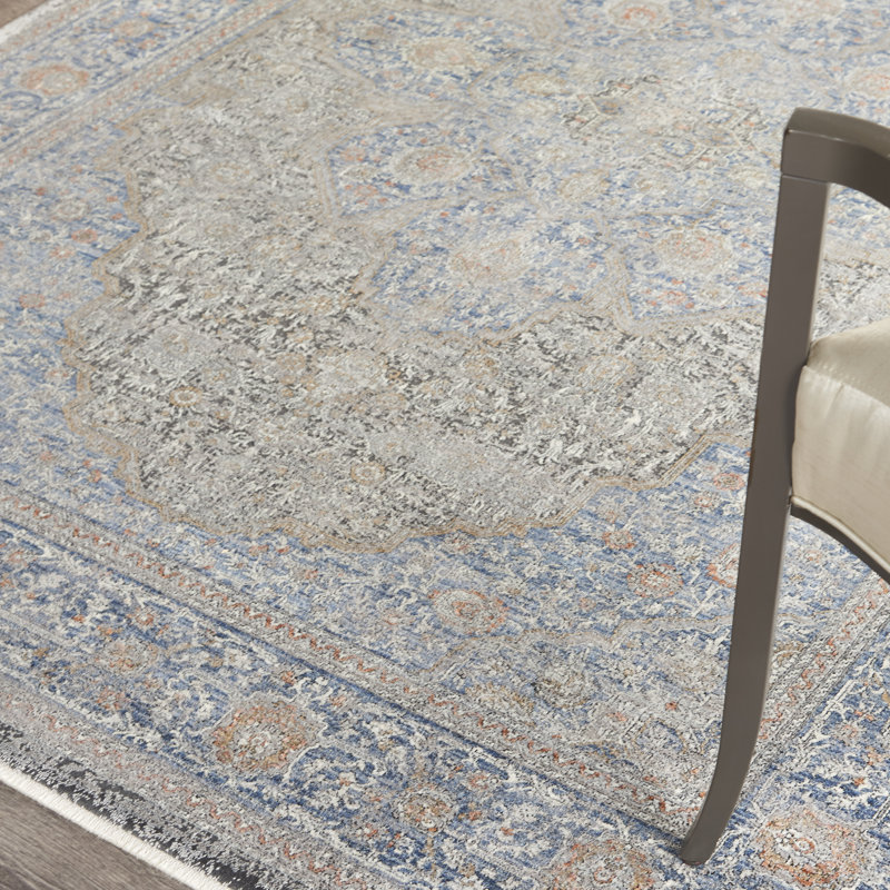 Camyria Oriental Area Rug, Rectangle 160 x 221cm