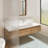 Single-Hole Single-handle Bathroom Faucet-101412644