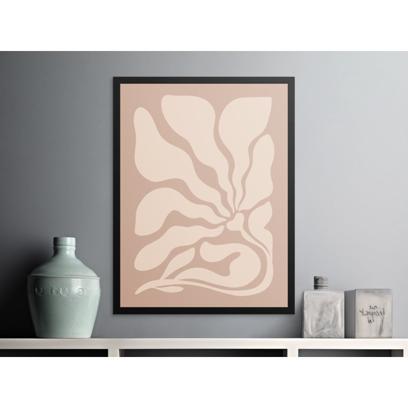 Ceryss Single Picture Frame Print, 35.56 cm H x 27.94 cm W