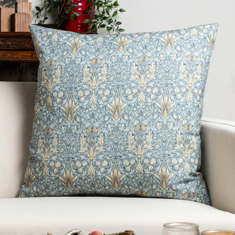 Cushion, 58x58cm, Feather filled
