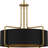 Nostrand 4 - Light Dimmable Drum Chandelier-1156684444-1156684445
