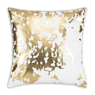Coussin en velours