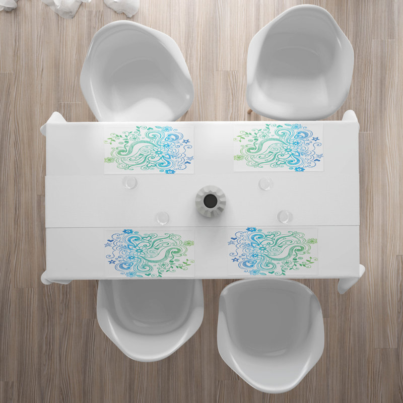 Récapitulatif 18,5" fleurs