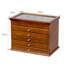 Wood Jewellery Box + Drawers