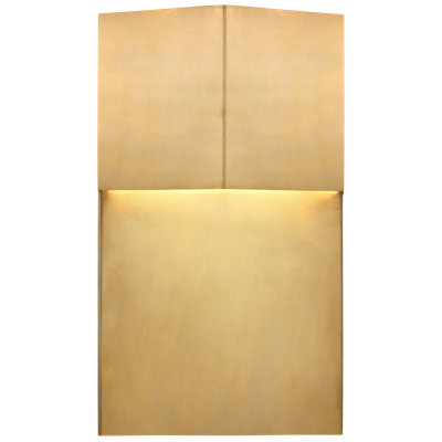 Kelly Wearstler Rega 12" Wide Sconce