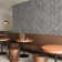 Reef Gray 3X12 Polished Pearl Terrazzo Tile