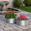 1 Tier Plant Stand Set of 2