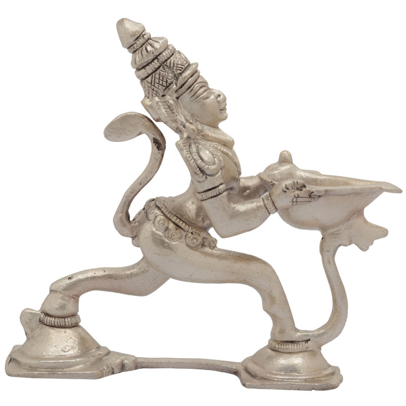 Lampe sur pied 4 po