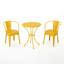 Ensemble de 3 pièces en métal Kd-498764187