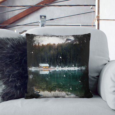 Square Cushion