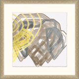 Diamond Leaf Print