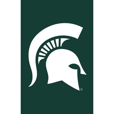 Applique du drapeau, Gar., Michigan State University