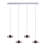 Chana 4 - Light Cluster Pendant-157735055