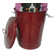 Steel Outdoor Trash/Recycling Bins