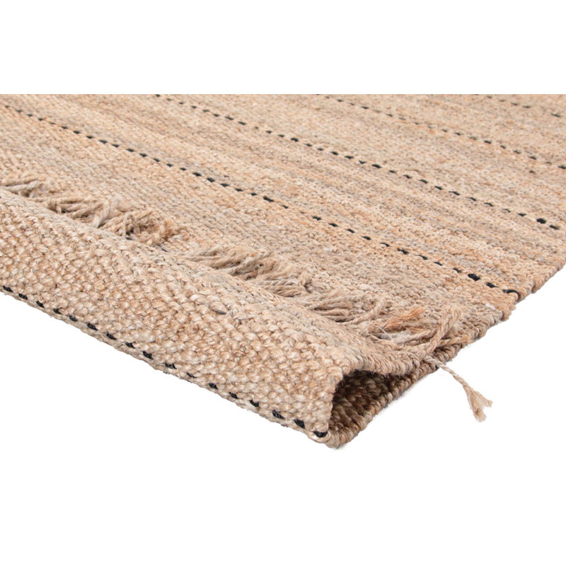 Carbury Ikat Hand Woven Area Rug Set, Rectangle 170 x 230cm