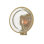 Marjorie Skouras MarjieScope 1 - Light Armed Sconce