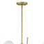 Arceo 4 - Light Dimmable Sputnik Chandelier