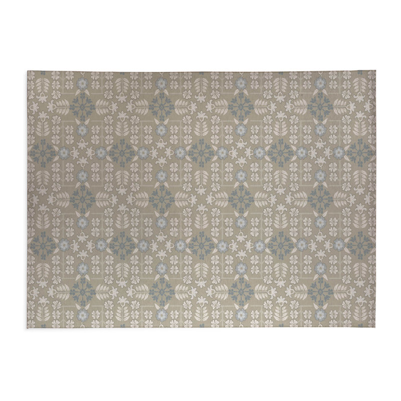 Madden Low Profile Kitchen Mat, Rectangle 6' x 4'
