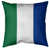 Green/White/Blue